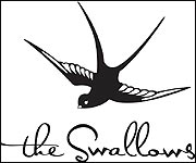 The Swallows logo.