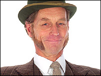 David McAlister as Horace Vandergelder