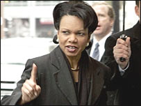 Condoleezza Rice