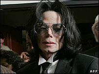 Ca sĩ Michael Jackson 