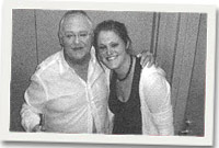 Harold Bishop a Sarah!