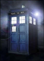 The Tardis