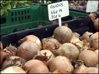 Onions