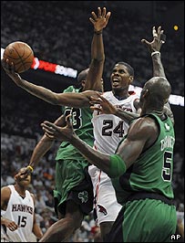 ماروین ویلیامز در حمله