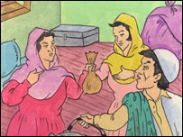 خانۀ نو، زندگی نو 