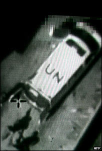 Sanitka v pásmu Gazy