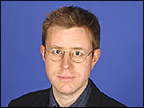 Author Andrew Biswell