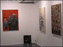 Eagle Works exhibition