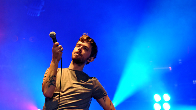 Yeasayer on the NME/Radio 1 Stage