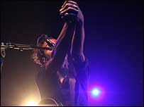 Tom Smith in Norwich by Laura Brady.