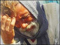 कथित तौर पर 