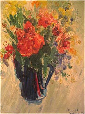 کاری از مهدی ويشکايی