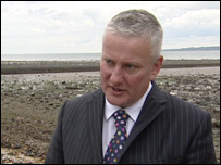 Mark McCaughan