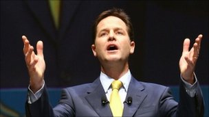 Nick Clegg