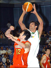 ایران - چین؛ عکس از سایت رسمی مسابقات