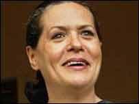 Sonia Gandhi