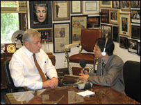 Nguyễn Hùng phỏng vấn Thượng Nghị sỹ Chuck Hagel