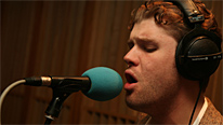 Australian singer Daniel Merriweather