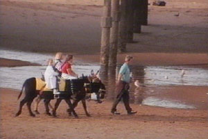 Malcolm revisits a favourite place