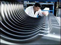 اینگلو ڈچ اسٹیل کمپنی کورس