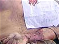 جاسوسی کے الزام میں قتل