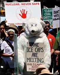 Vận động về môi trường