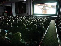 द पैशन ऑफ़ द क्राइस्ट 