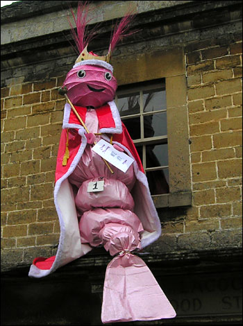 Lacock Scarecrow Festival 2007
