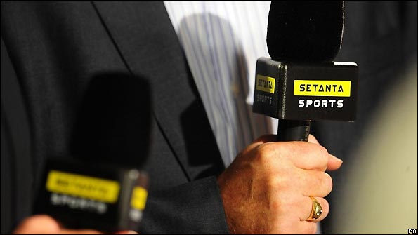 Setanta Sports has gone out of business