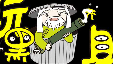 Chinglish Buster and the Chingles