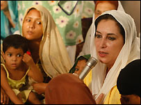 Benazir Butto
