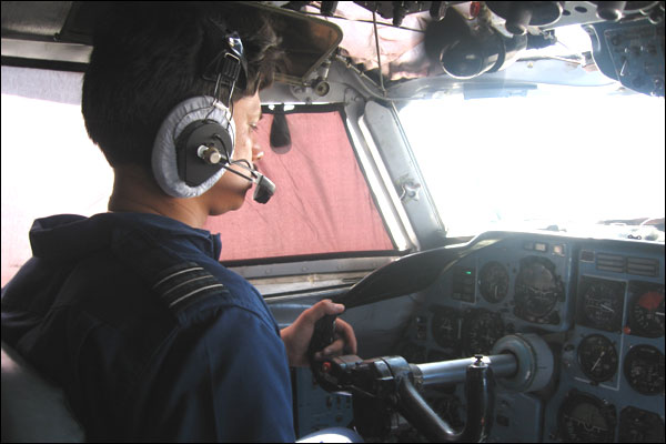 विमान चालक के नचिकेता 