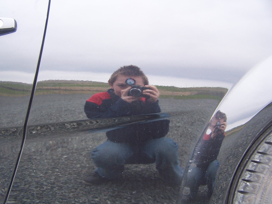 Our Ace Photographer.