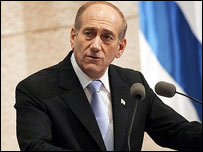 Ehud Olmert 