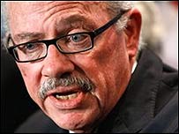 Bob Barr, do Partido Libertário