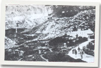 Hen hanesion Cwm Penmachno