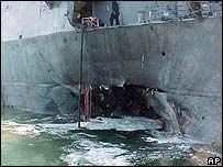 USS Cole