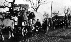 Výnosy prezidenta Beneše poskytly právní základ pro konfiskaci majetku a vysídlení německé menšiny