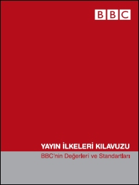 BBC Yayın İlkeleri Kılavuzu