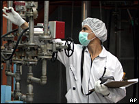 کارشناس هسته ای ایرانی