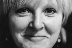 Bryony Lavery. Photo by Gordon Rainsford