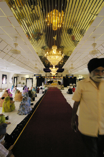 Gurdwara, Slough (Sikh Temple) alt text