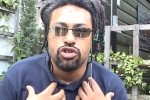 Gary voices his opinions in a poetric manner...