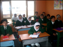 خصوصي ښوونځي