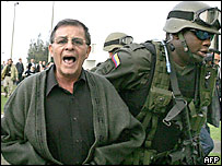 Rodrigo Granda é preso na Venezuela