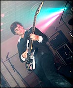 Danny of Third Time Lucky