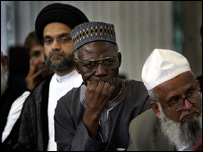 muslimští učenci v Británii