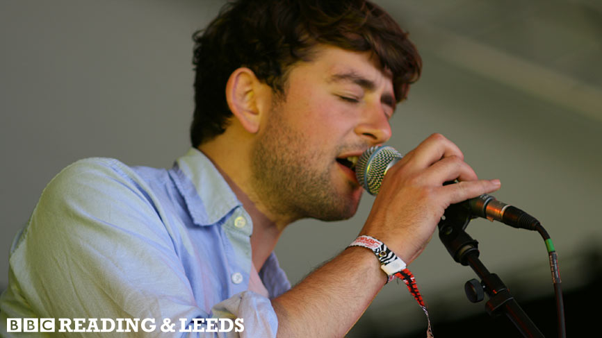 Wonderswan at Reading Festival