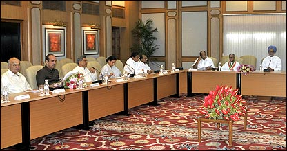 नई कैबिनेट