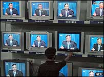 جنرل مشرف کا خطاب